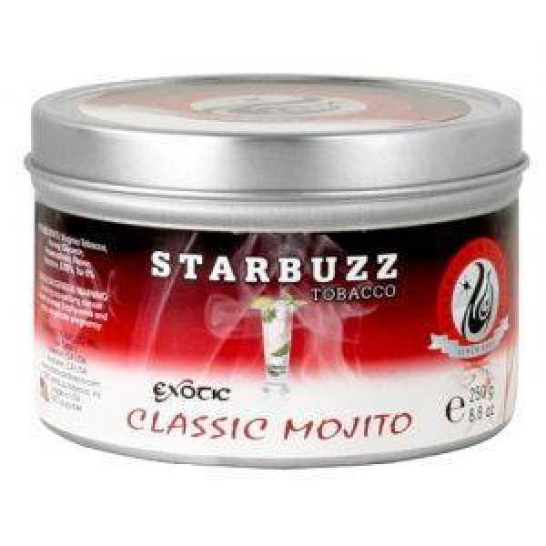 Табак Starbuzz Classic Mojito 250 грамм в Санкт-Петербурге