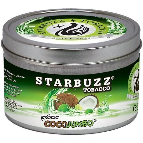 Табак Starbuzz CocoJumbo 250 грамм в Санкт-Петербурге