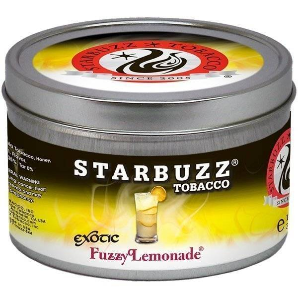 Табак Starbuzz Fuzzy Lemonade 250 грамм в Санкт-Петербурге