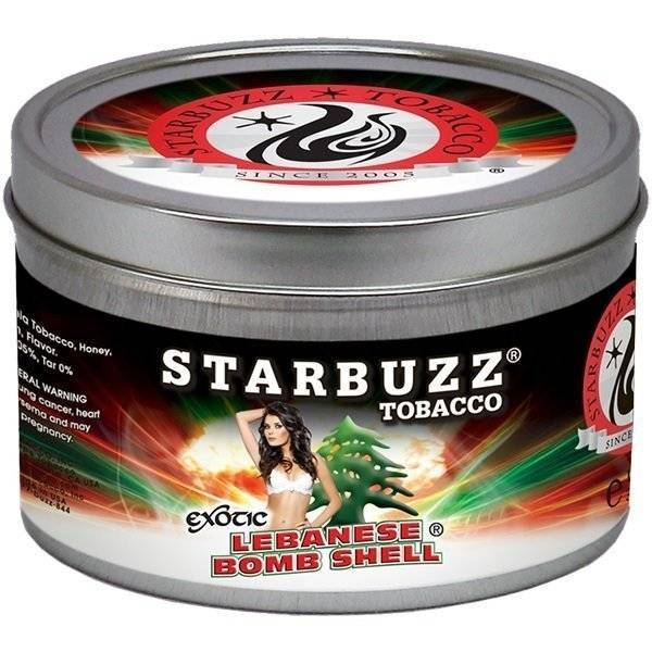 Табак Starbuzz Lebanese Bombshell 250 грамм в Санкт-Петербурге