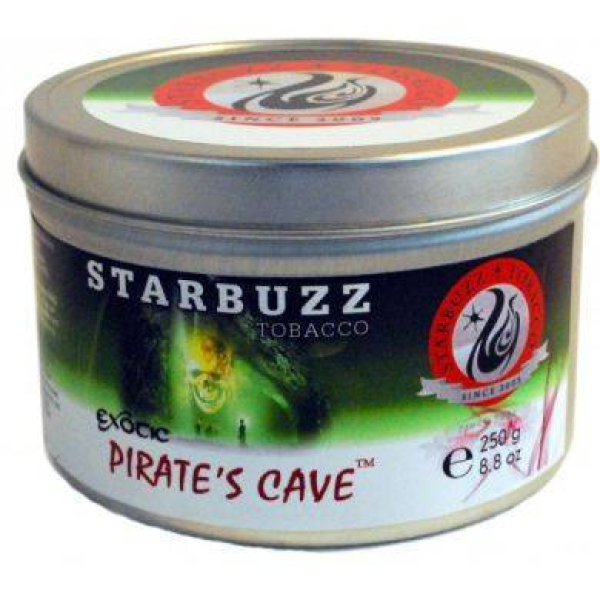 Табак Starbuzz Pirate's Cave 250 грамм в Санкт-Петербурге