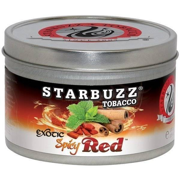 Табак Starbuzz Spicy Red 250 грамм в Санкт-Петербурге