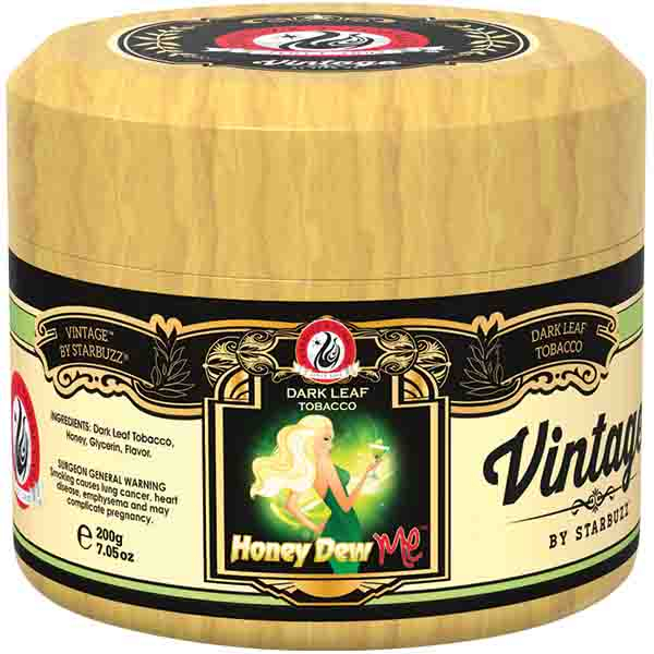 Табак Starbuzz Vintage Honey Dew Me в Санкт-Петербурге