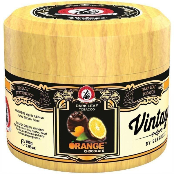 Табак Starbuzz Vintage Orange Chocolate в Санкт-Петербурге