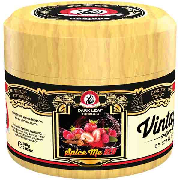 Табак Starbuzz Vintage Spice Me Red в Санкт-Петербурге