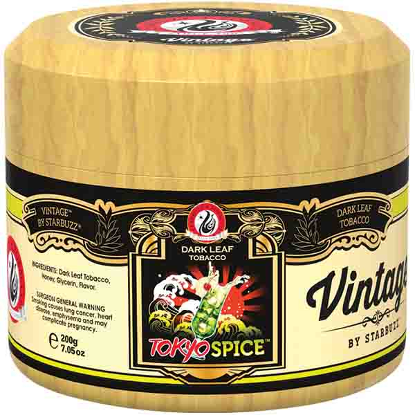 Табак Starbuzz Vintage Tokyo Spice в Санкт-Петербурге