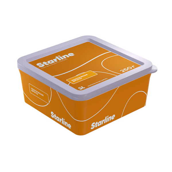 Табак STARLINE ЭКЗОТИЧЕСКИЕ ФРУКТЫ 250 гр в Санкт-Петербурге