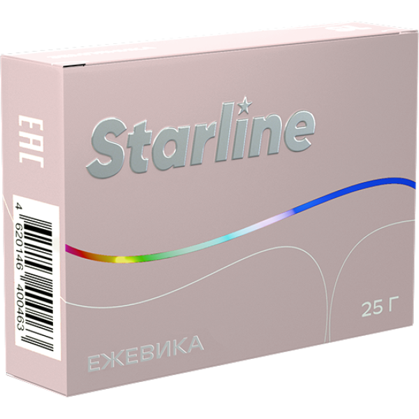 Табак Starline Ежевика 25 гр в Санкт-Петербурге