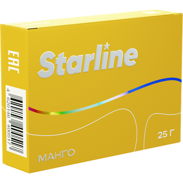 Табак Starline Манго 25 гр в Санкт-Петербурге