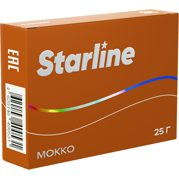 Табак Starline Мокко 25 гр в Санкт-Петербурге