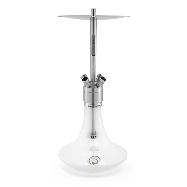 Кальян Steamulation Classic Pro X (белый, 52 см) в Санкт-Петербурге
