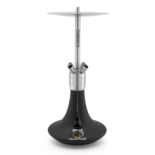 Кальян Steamulation Classic Pro X (черный, 52 см) в Санкт-Петербурге