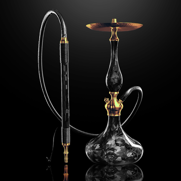 Кальян Solomon Hookah Gold в Санкт-Петербурге