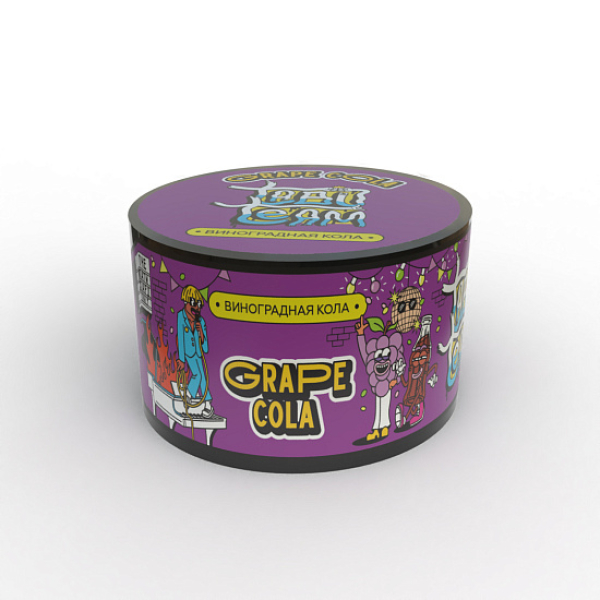 Смесь Tabu Medium Grape Cola (Виноградная Кола) 50 грамм в Санкт-Петербурге