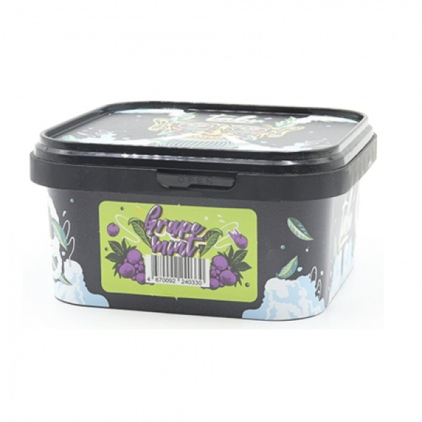 Смесь Tabu Grape mint (Виноград мята) 250 гр в Санкт-Петербурге