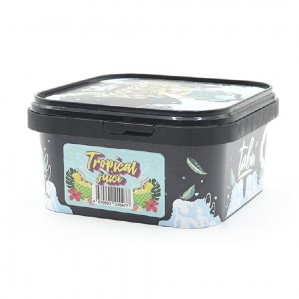 Смесь Tabu Tropical juice (Тропический сок) 250 гр в Санкт-Петербурге
