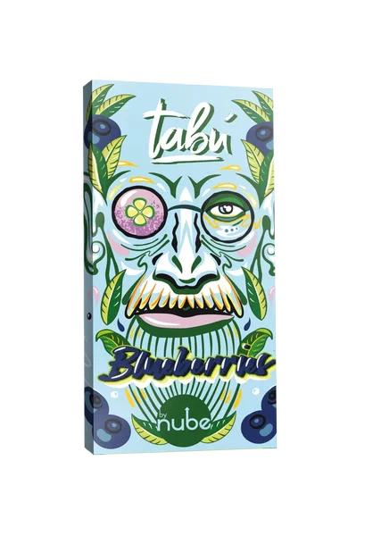 Смесь Tabu Medium Blueberries (Голубика) 50 грамм в Санкт-Петербурге