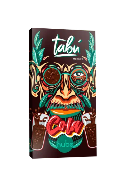 Смесь Tabu Medium Cola (Кола) 50 грамм в Санкт-Петербурге