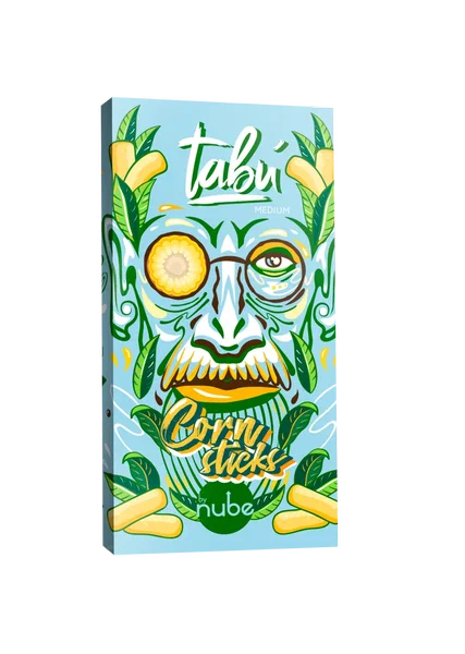 Смесь Tabu Medium Corn Sticks (Кукурузные Палочки) 50 грамм в Санкт-Петербурге