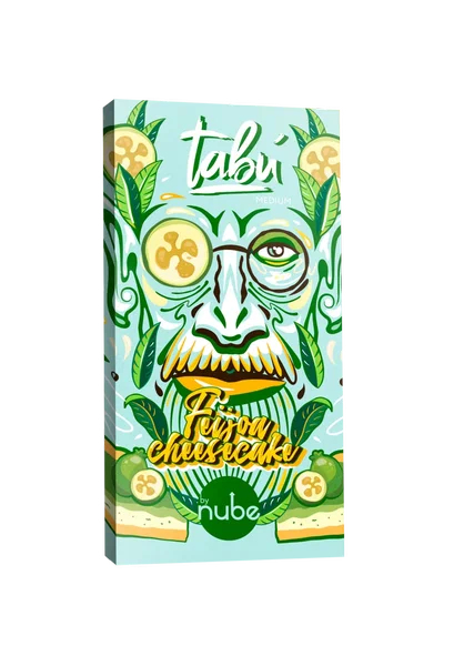 Смесь Tabu Medium Feijoa Cheesecake (Фейхоа Чизкейк) 50 грамм в Санкт-Петербурге