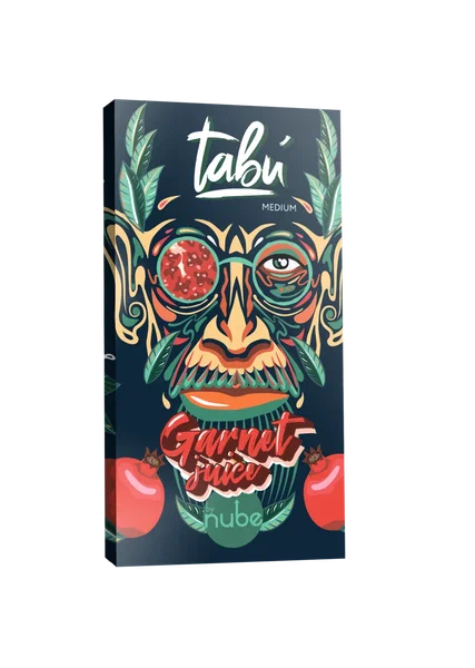 Смесь Tabu Medium Garnet Juice (Гранатовый Сок) 50 грамм в Санкт-Петербурге