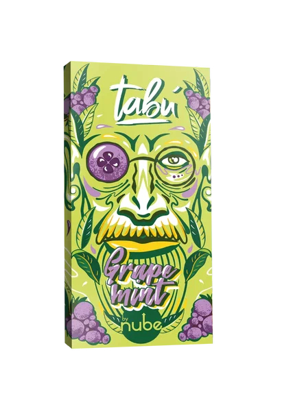 Смесь Tabu Medium Grape Mint (Виноград Мята) 50 грамм в Санкт-Петербурге