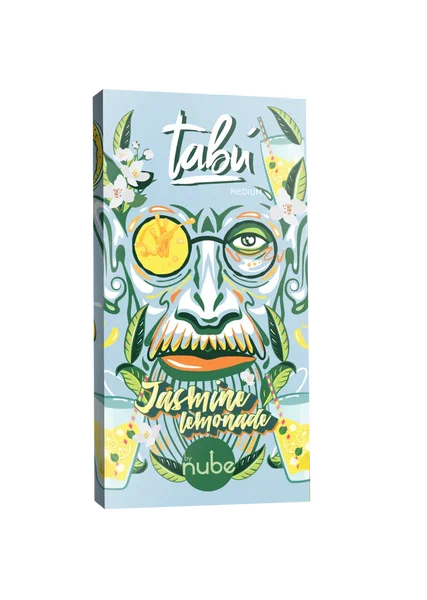 Смесь Tabu Medium Jasmine Lemonade (Жасминовый Лимонад) 50 грамм в Санкт-Петербурге
