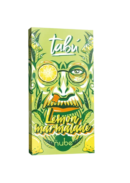 Смесь Tabu Medium Lemon Marmalade (Лимонный Мармелад) 50 грамм в Санкт-Петербурге