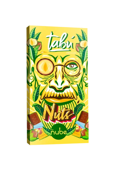 Смесь Tabu Medium Nuts (Шоколад Nuts) 50 грамм в Санкт-Петербурге