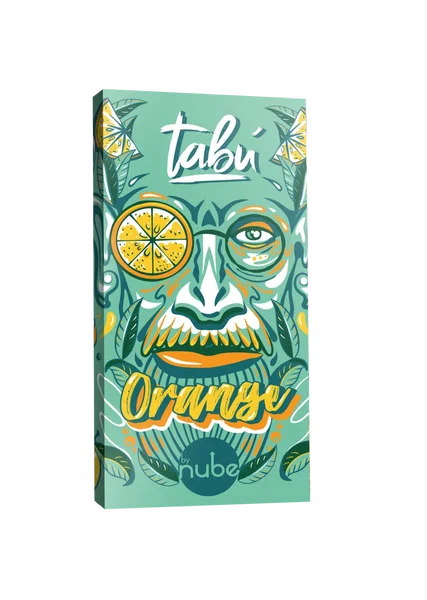 Смесь Tabu Medium Orange (Апельсин) 50 грамм в Санкт-Петербурге
