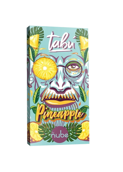 Смесь Tabu Medium Pineapple (Ананас) 50 грамм в Санкт-Петербурге