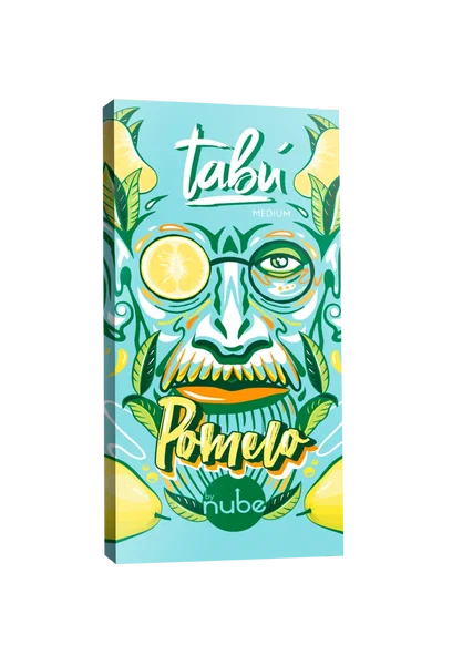 Смесь Tabu Medium Pomelo (Помело) 50 грамм в Санкт-Петербурге