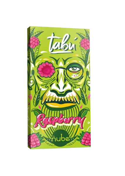 Смесь Tabu Medium Raspberry (Малина) 50 грамм в Санкт-Петербурге
