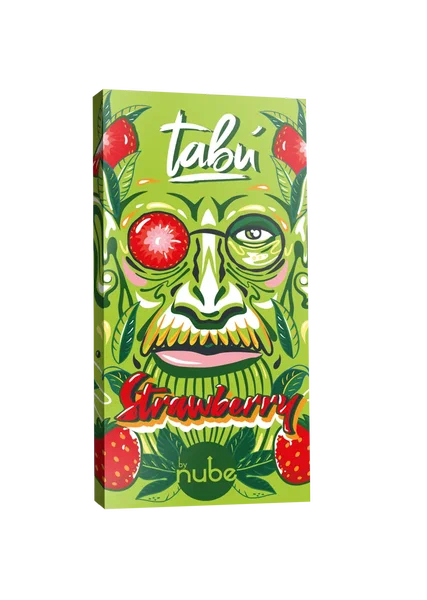 Смесь Tabu Medium Strawberry (Клубника) 50 грамм в Санкт-Петербурге