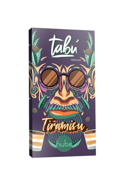 Смесь Tabu Medium Tiramisu (Терамису) 50 грамм в Санкт-Петербурге