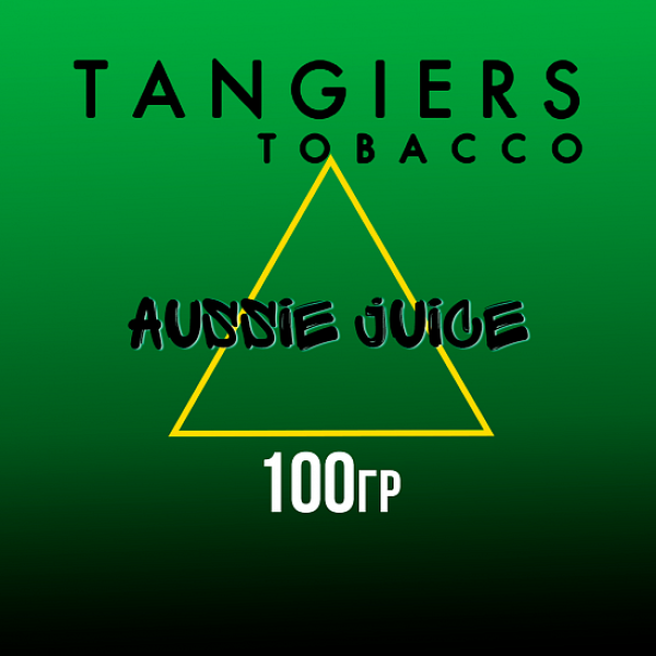 Табак Tangiers BIRQUIQ AUSSIE JUICE 100 гр в Санкт-Петербурге