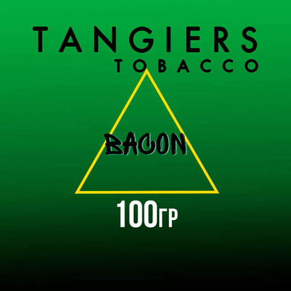 Табак Tangiers BIRQUIQ BACON 100 гр в Санкт-Петербурге