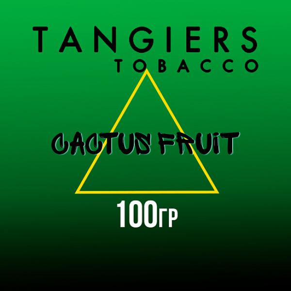 Табак Tangiers BIRQUIQ CACTUS FRUIT 100 гр в Санкт-Петербурге