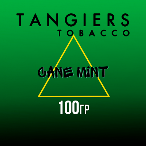 Табак Tangiers BIRQUIQ CANE MINT 100 гр в Санкт-Петербурге