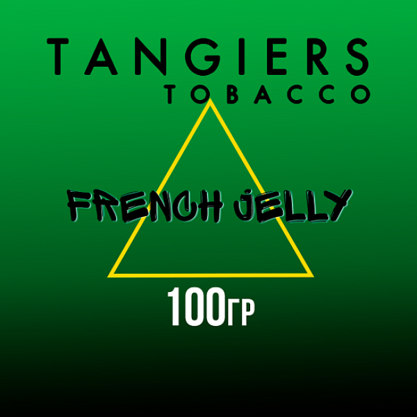 Табак Tangiers BIRQUIQ FRENCH JELLY 100 гр в Санкт-Петербурге