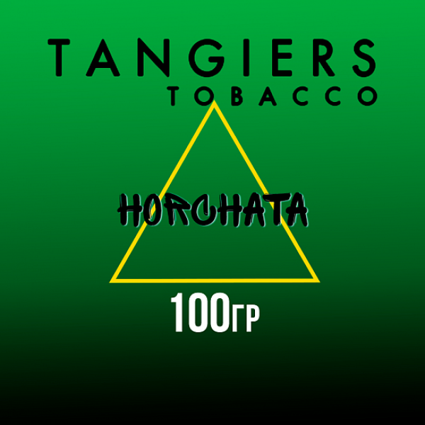 Табак Tangiers BIRQUIQ HORCHATA 100 гр в Санкт-Петербурге
