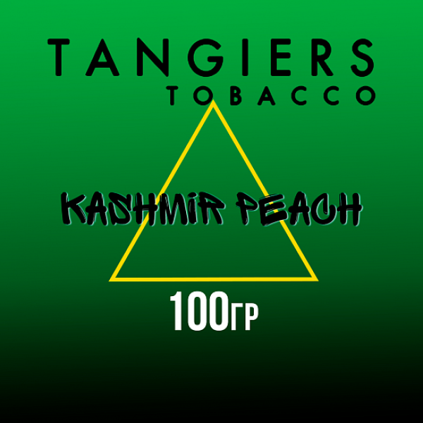 Табак Tangiers BIRQUIQ KASHMIR PEACH 100 гр в Санкт-Петербурге