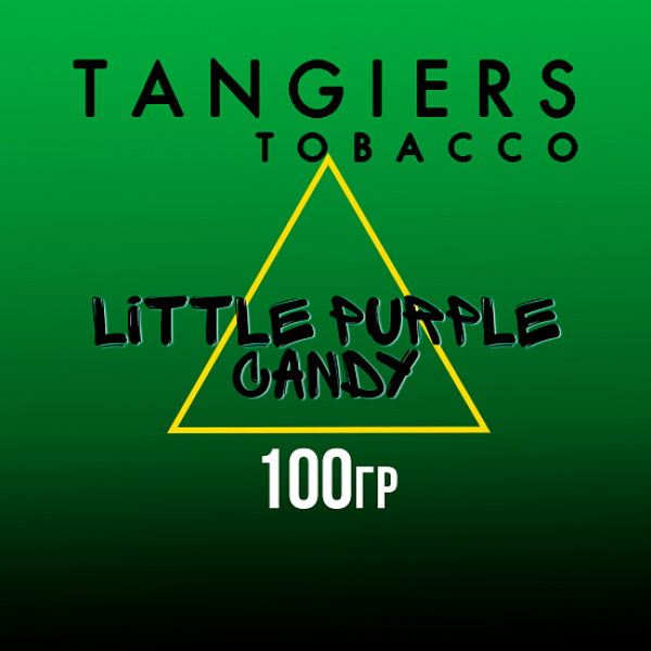 Табак Tangiers BIRQUIQ LITTLE PURPLE CANDY 100 гр в Санкт-Петербурге