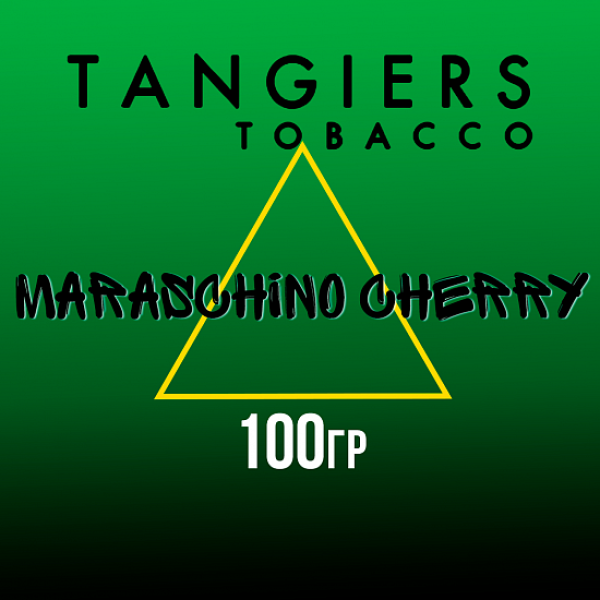 Табак Tangiers BIRQUIQ MARASCHINO CHERRY 100 гр в Санкт-Петербурге