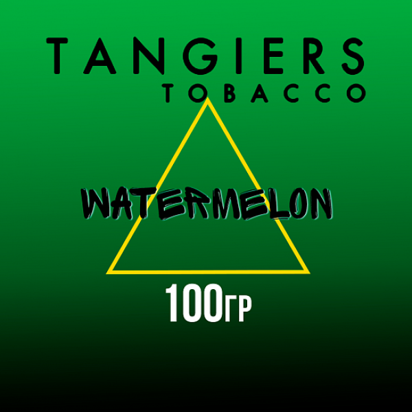 Табак Tangiers BIRQUIQ WATERMELON 100 гр в Санкт-Петербурге