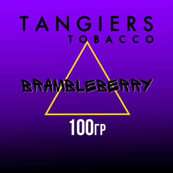 Табак Tangiers FLINE BRAMBLEBERRY 100 гр в Санкт-Петербурге