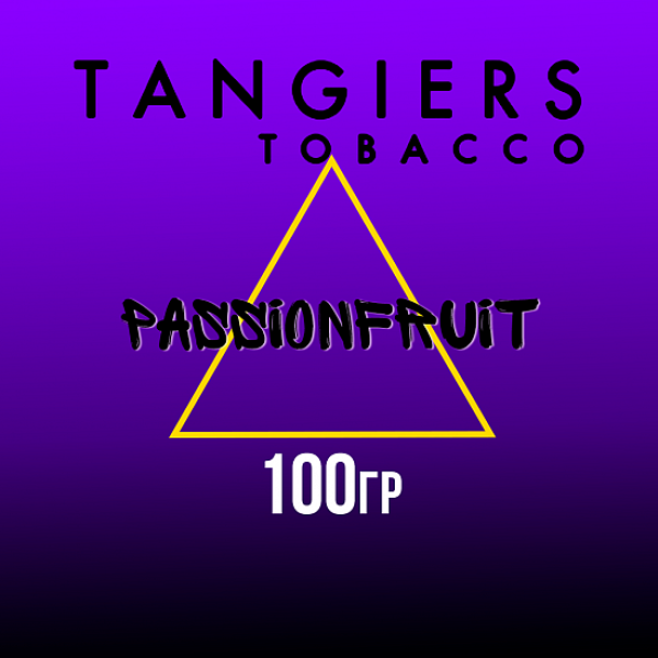 Табак Tangiers FLINE PASSION FRUIT 100 гр в Санкт-Петербурге