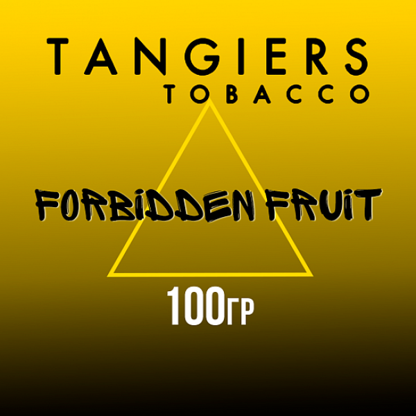 Табак Tangiers NOIR FORBIDDEN FRUIT 100 гр в Санкт-Петербурге
