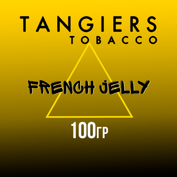 Табак Tangiers NOIR FRENCH JELLY 100 гр в Санкт-Петербурге
