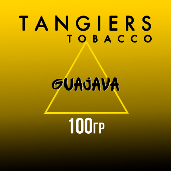 Табак Tangiers NOIR GUAJAVA 100 гр в Санкт-Петербурге